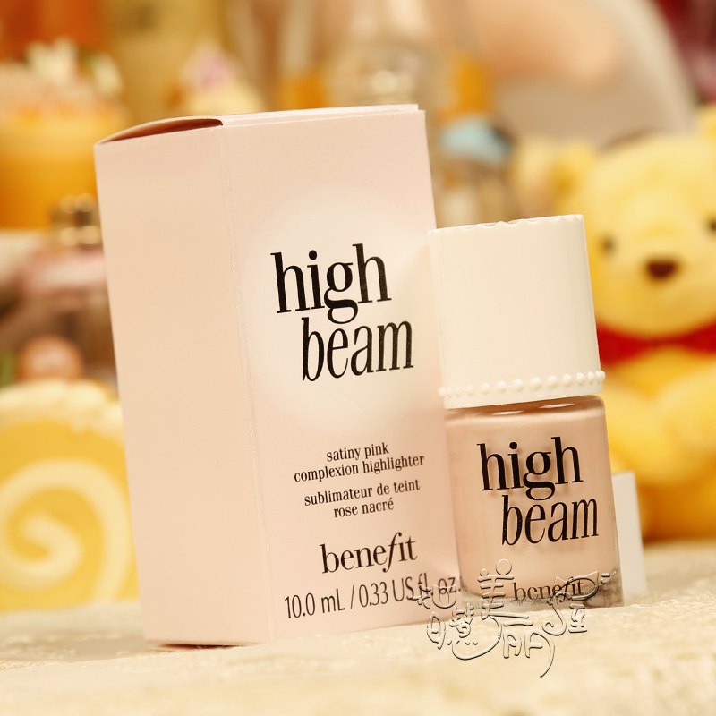Benefit贝玲妃 High Beam 高光液修饰液13ml提亮肤色