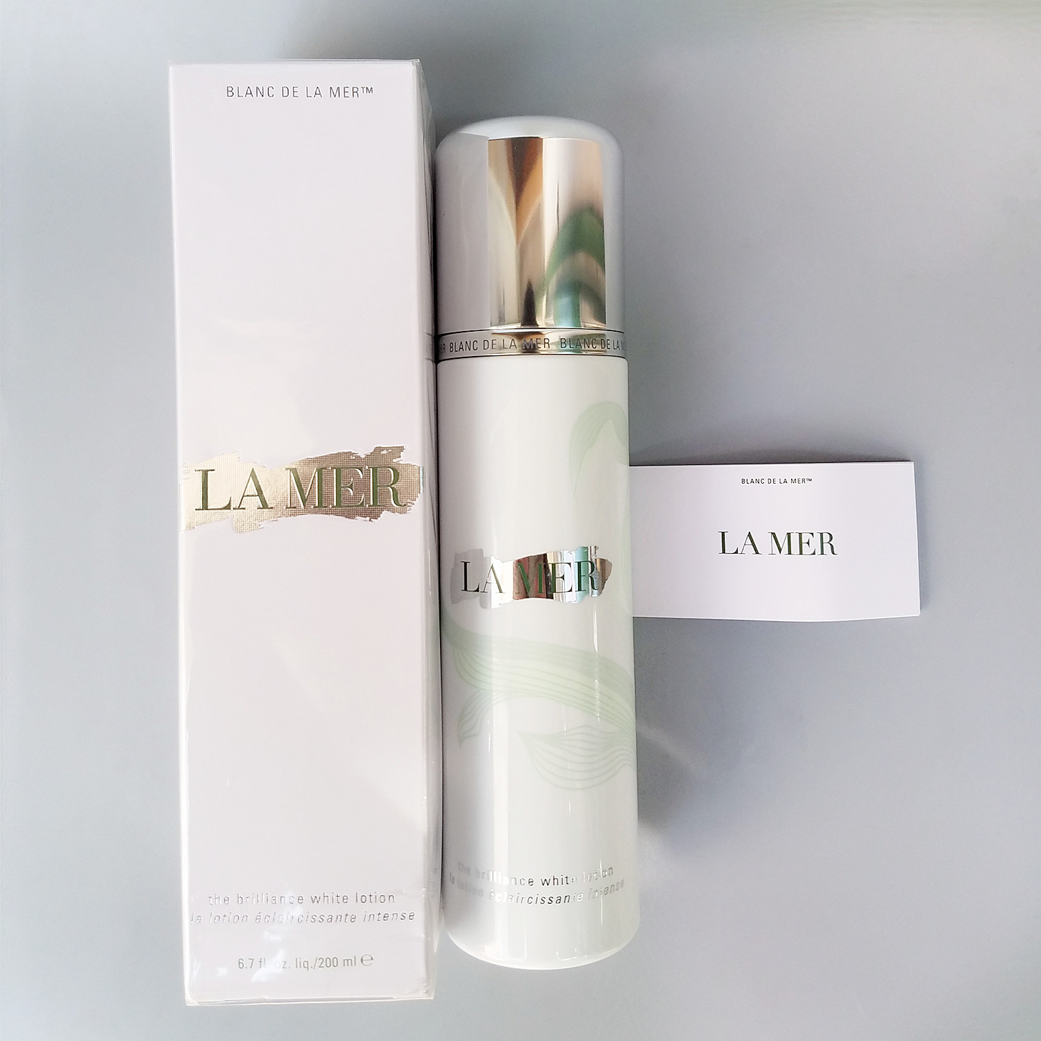 LA MER海蓝之谜美白修护露/美白水/专柜正品 125ML