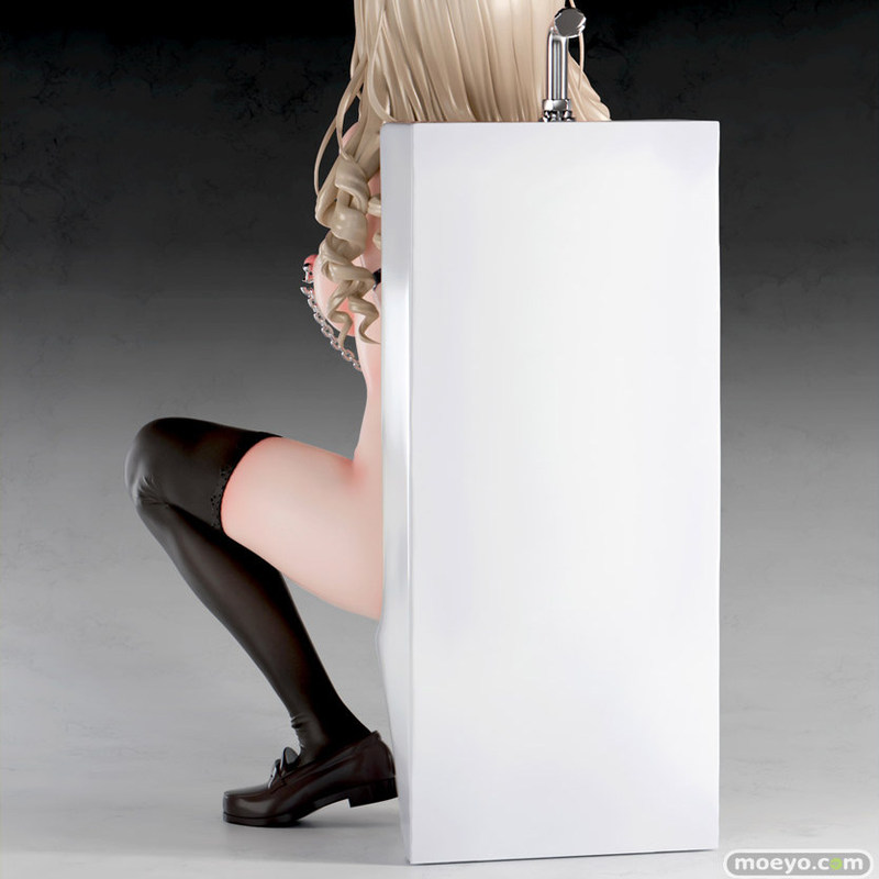 [Pqt Pre-Order] Insight Handling the Toilet Miss Jiuzhao 1/5