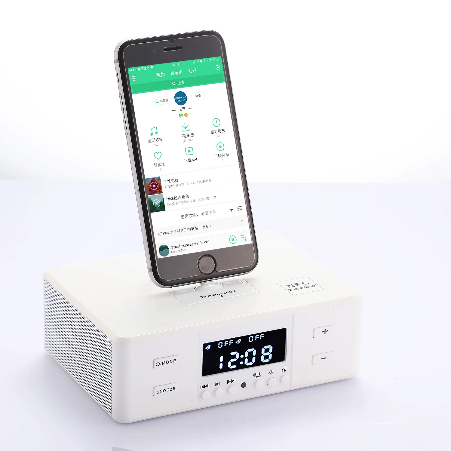 Huawei, Oppo, Xiaomi, Apple, зарядка для мобильного телефона, колонки, Android, iPhone, тройной вone bluetooth