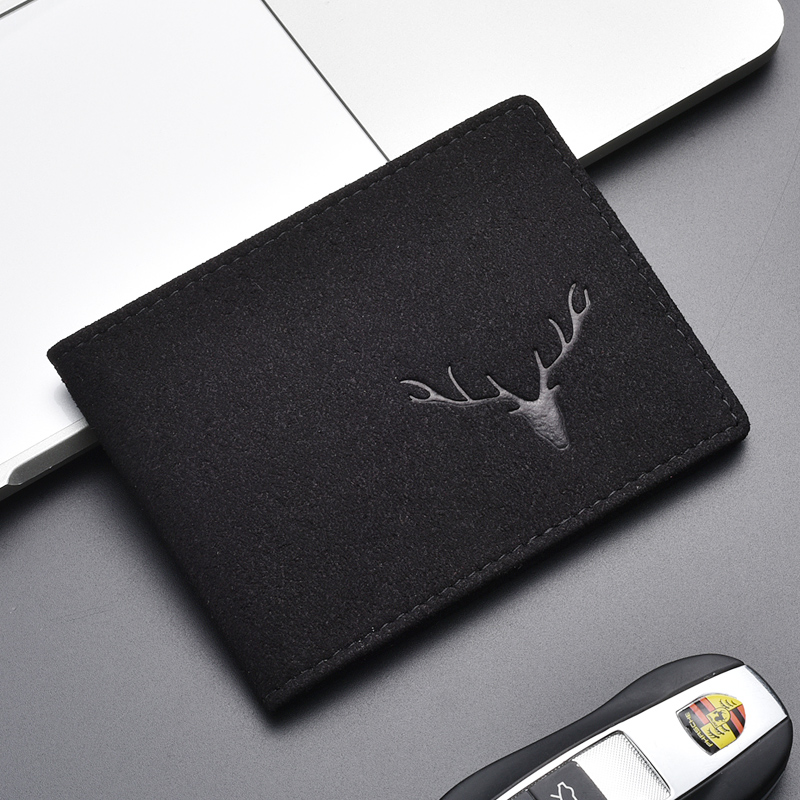 High-end driver's license leather case this motor vehicle license two-in-one ultra-thin driver's license protective sleeve personality creative men