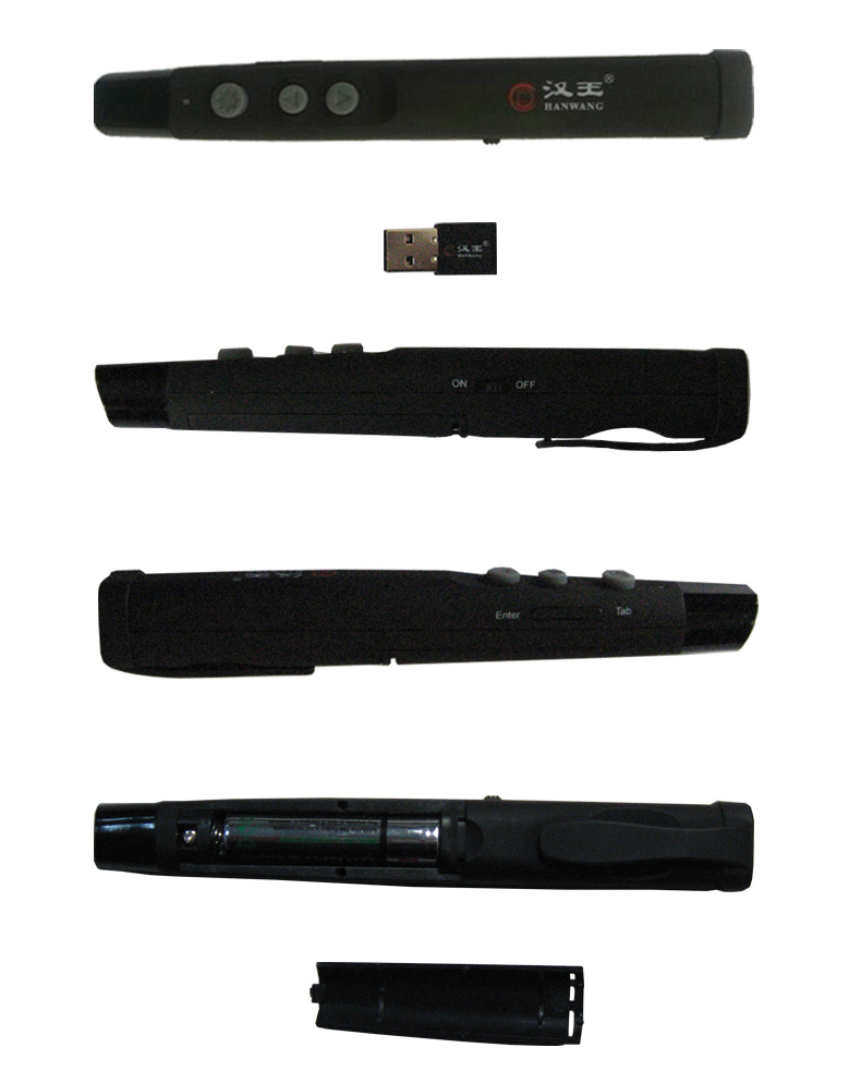Telecommande - pointeur laser - Ref 383273 Image 8
