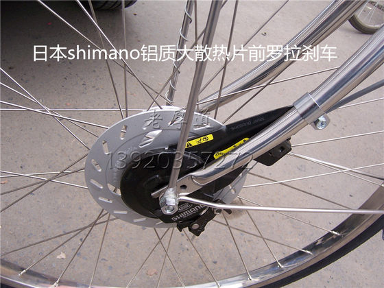 시간당 40km 속도로 언덕을 오르고 노력을 절약하고 노력을 절약하고 원래 수입 속도에서 수입 한 일본 자전거 24 인치 26 인치 27 인치 남성의 경량