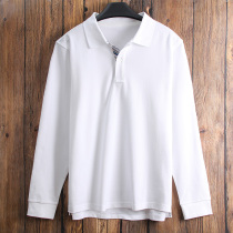 Full cotton comfort Long sleeves T-shirt male and female General Inte Foreign Language Southwestern School uniforms the same