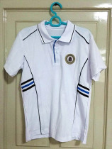 Qitong school uniform summer T-shirt pants
