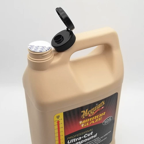 [美光抛光蜡M10501极速研磨剂水性粗蜡抛光蜡M20501极速镜面处理剂]