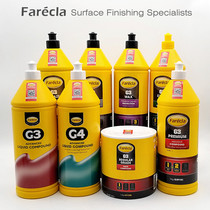 Authentic UK Farecla Car G3 Quick Wax 1 No2 No3 Polishing Wax G4 Quick Wax 3-in-1 Polishing Wax