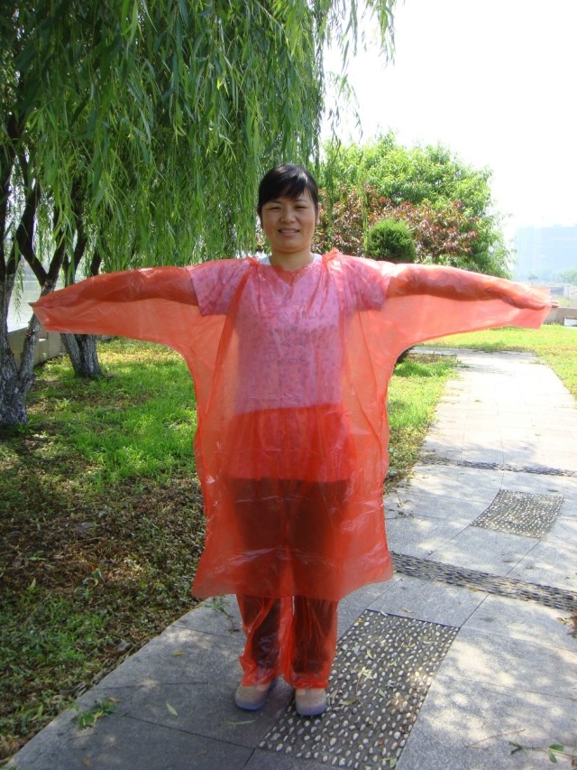 imperméable sport uniGenre TAIPING - Ref 495167 Image 13