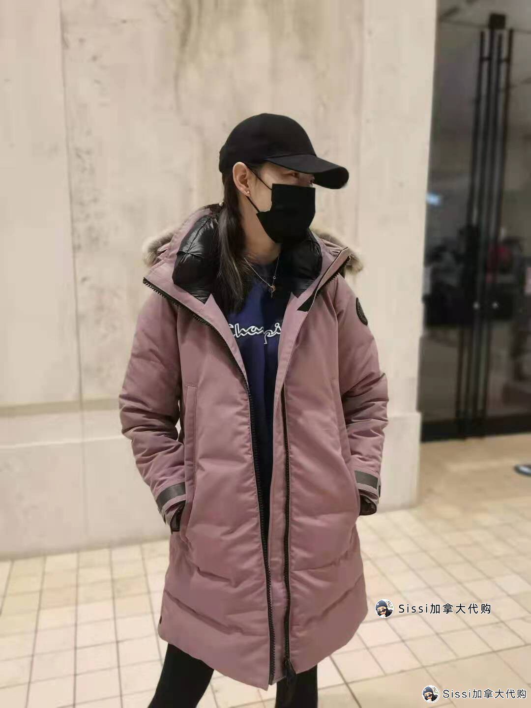 2022 CANADA GOOSE SOPH別注 BROOKFIELDPARKA カモ柄 kormoranfolk.hu