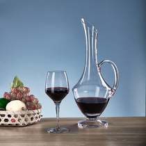 Nude Nude Turkey imported crystal glass handmade wine wine glass wine glass home set