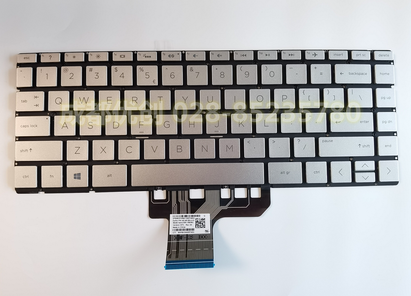 Apply HP HP 13-AN 13-AN0003TU 13-AN0003TU 13-AN000T 13-AN000T TPN-Q214 backlight keyboard-Taobao