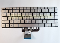 For HP HP 13-AN 13-an0003tu 2TU 13-an000t TPN-Q214 backlit keyboard