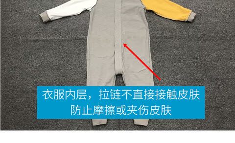 Bộ đồ ngủ trẻ em Xiêm chống lạnh cho trẻ em mùa xuân và mùa thu bé trai 5 bé gái 4 bé lớn 1 Dịch vụ vệ sinh tại nhà 2 tuổi 3 quần áo trẻ sơ sinh