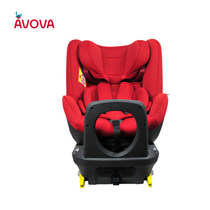 AVOVA German on-board child safety seat car with baby baby 0-7-year 360 rotation small cyclone