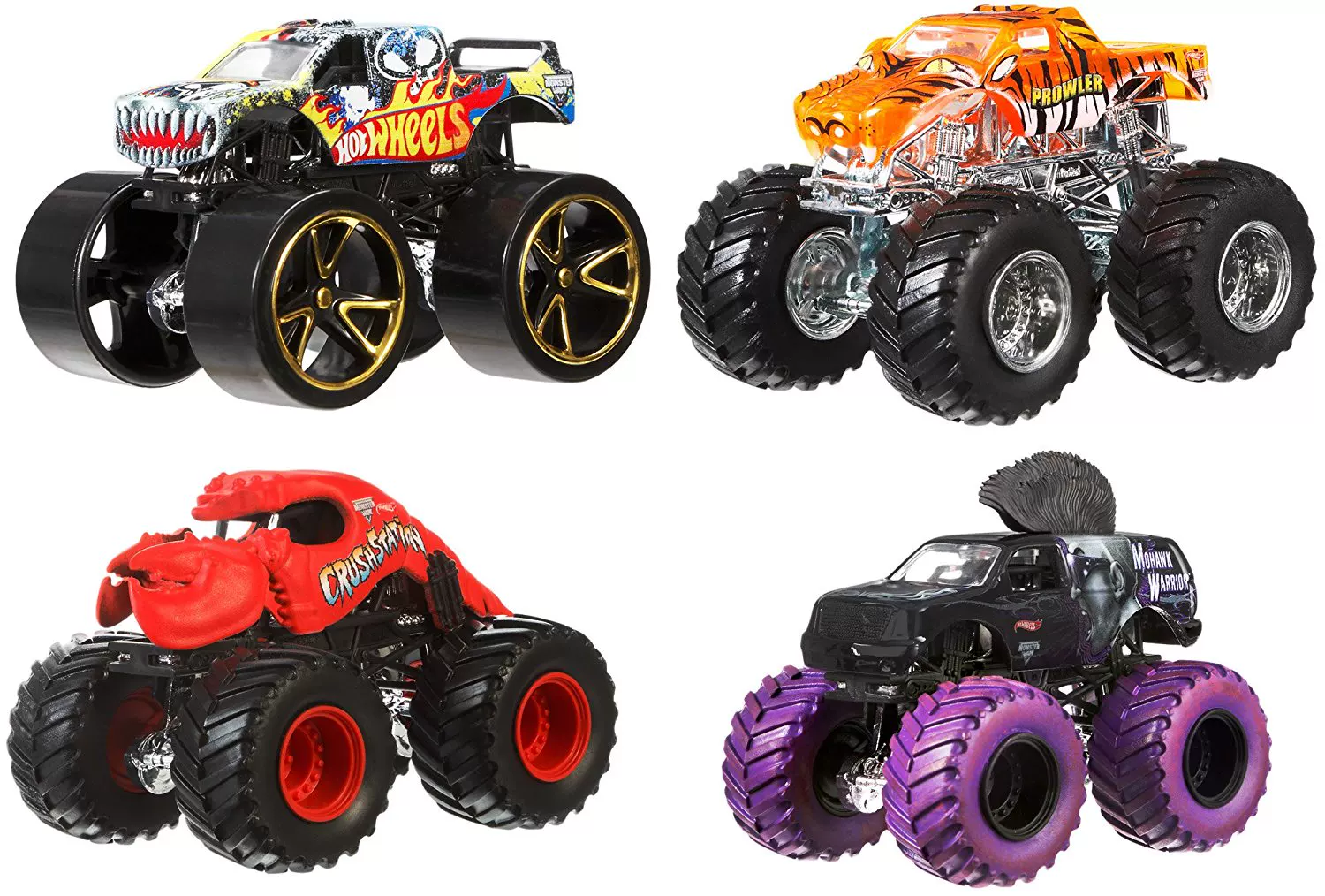 Hot Wheels, монстр-трак, игрушечная машина, подарок на день рождения