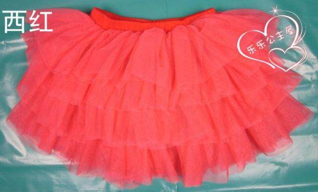 Jupe fillette en Toile de coton - Ref 2052301 Image 31