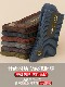 Socks men's pure cotton mid-calf socks autumn and winter long socks men's anti-odor and sweat-absorbent Xinjiang cotton anti-pilling men's long socks