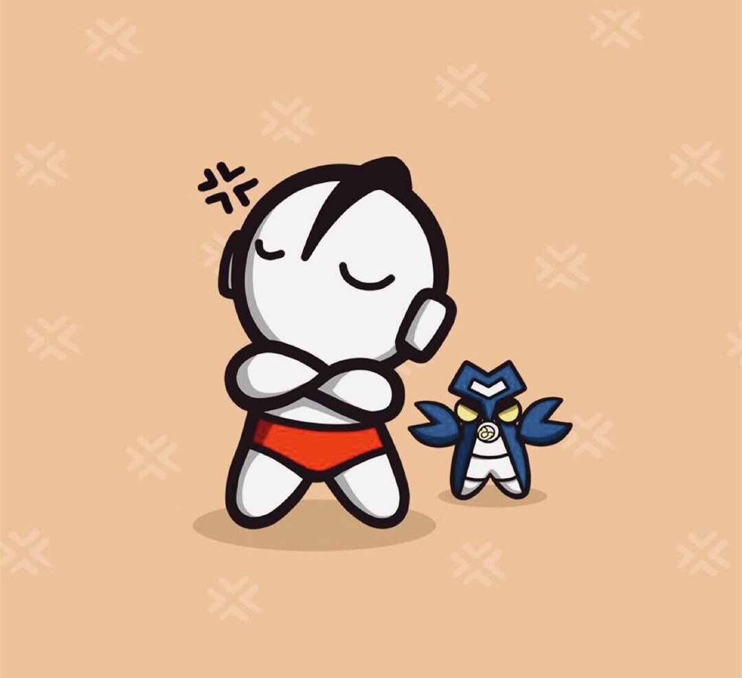 你好小明