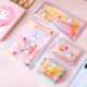 Diy internet celebrity cute large capacity pencil case coin purse