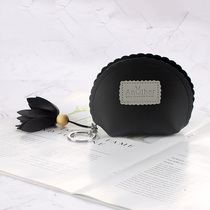 Zero wallet female cute tremble simple mini convenient student holding multi-function key short wallet