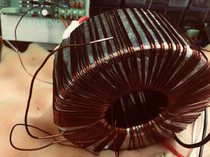 100-600W high-power ring cattle custom copper enough not to heat the sound transformer time limit