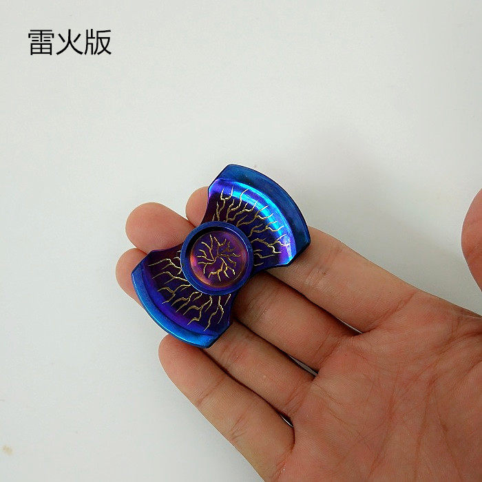 Fidget spinner LOONGPOLE - Ref 2615081 Image 7