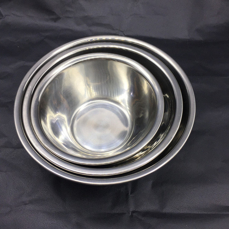 Changing medicine bowl thickened 304 stainless steel dosing cup anti-iodine volt liquid medicine quantity cup cotton ball dressing Bowl Exchange basin