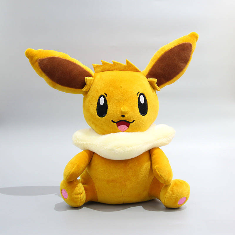 Transforming Pokémon Pillow: Double-Sided Dragon Plush Toy, Dragon Transforming into a Monster Plush Cushion