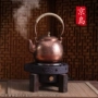 Bếp điện gốm gia dụng điện đối lưu lò thương mại pha trà trà đun sôi bếp nhỏ mini Kung Fu bộ trà đặt bếp - Bếp điện bếp từ