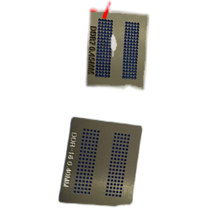 DDR7 memory steel mesh DDR16BGA ball-planting steel mesh New steel mesh computer maintenance network Direct heating mesh