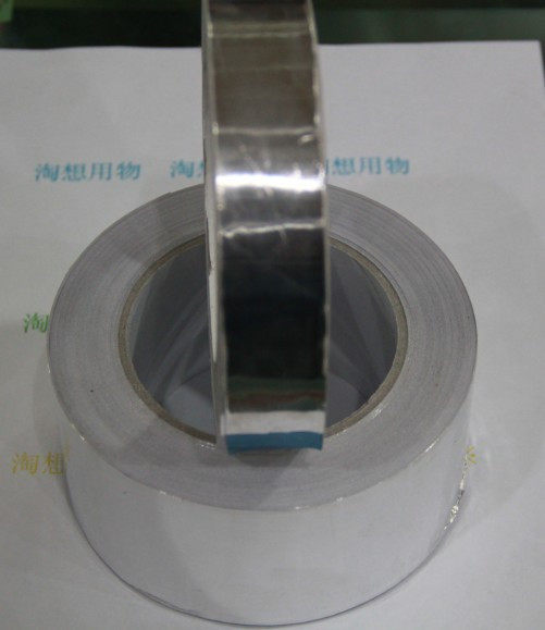 Anti-UV aluminum foil tape aluminum foil tin foil tin foil tin foil width 20MM * length 40M more than various specifications