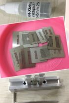 12 Memory chip ball planting steel mesh Video memory direct heating steel sheet DDR1 DDR2 DDR3 DDR5 steel mesh