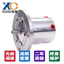 Direct vane type air motor) high-power air motor) high-speed air motor) speed control air motor