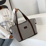 Портативная вместительная и большая багажная сумка для путешествий, спортивная универсальная система хранения для спортзала подходит для мужчин и женщин