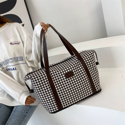 Портативная вместительная и большая багажная сумка для путешествий, спортивная универсальная система хранения для спортзала подходит для мужчин и женщин