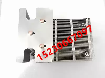 Dell YY2R8 0y2r8 CPU Heatsink R730 Dell server radiator piece New