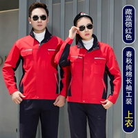 Тибетский синий красный верх