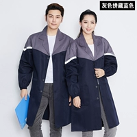 Серый клык тибетский синий колодеб