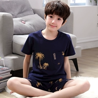 Короткие рукава-майл лесной мальчик