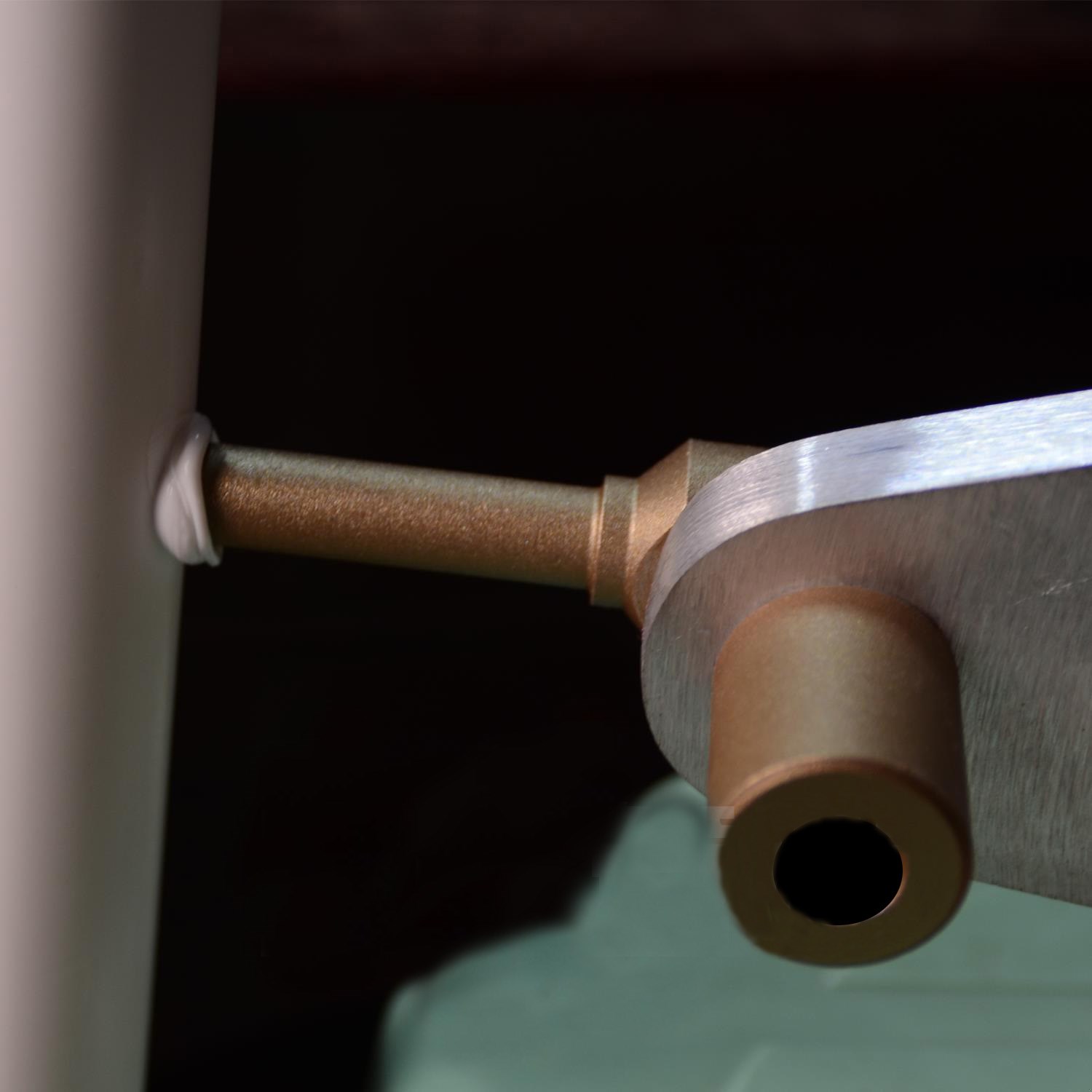 Repair hot water pipe hole joint hot melt practical PPR pipe repair