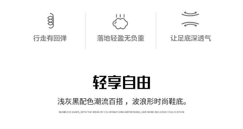 Lạc đà 2019 mùa hè mới Giày nam Hàn Quốc Velcro Giày đi biển Roman xu hướng dép chống trượt thông thường - Sandal giày lười nam hàng hiệu