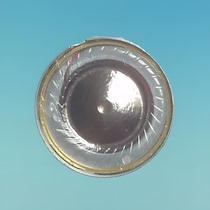 Qinggeman factory direct sales into earplugs to analyze human voice 10MM composite titanium film headphone speaker HIFI unit