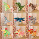 Guaguazi plush toy doll environmentally friendly cotton