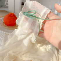 Butterfly Knot Sweet girls underwear Sexy thin style Comfortable With No Marks Transparent Low Waist Mesh Yarn Pure Desire-to-be-Slim Fit