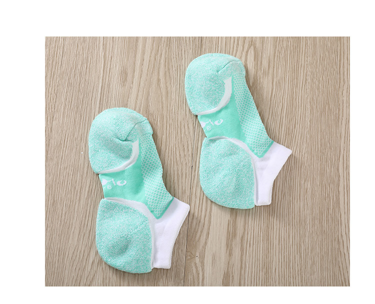 Đầy đủ 8 cặp của nam giới và phụ nữ thể thao vớ ngắn thấm và nhanh chóng chạy vớ khô vớ ngoài trời tập thể dục vớ vớ thể thao tất 3d
