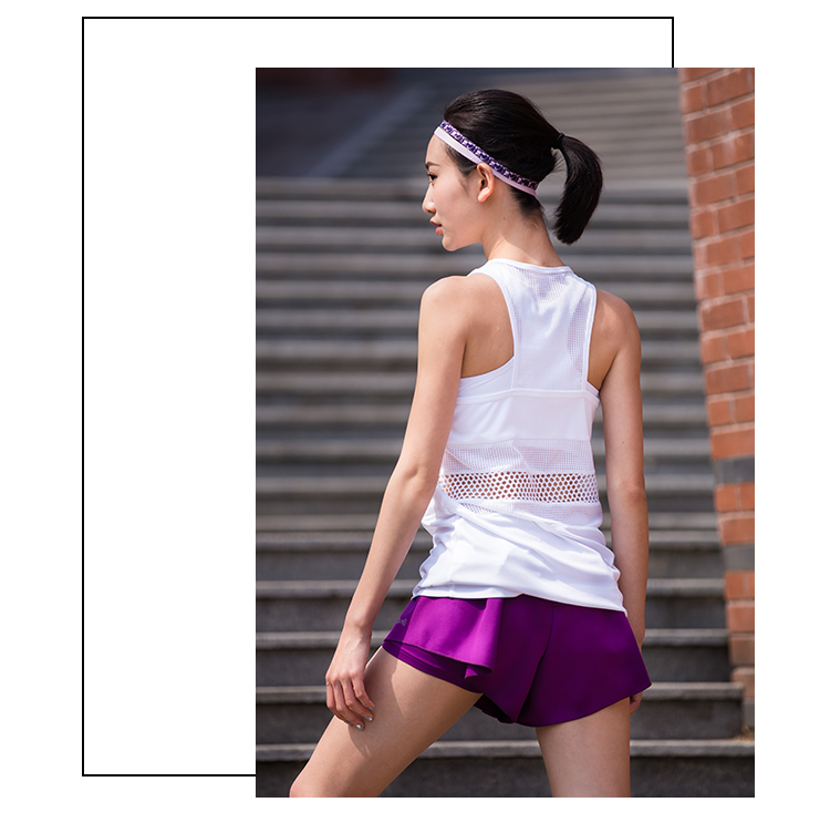 Tenue de sport femme BX 354 en polyester - Ref 477949 Image 10