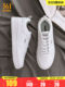 361男鞋小白鞋2025夏季百搭空军一号鞋子休闲鞋透气运动鞋板鞋女