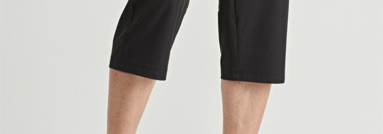 361 quần nam mùa hè mỏng cắt quần chạy thể dục quần bóng rổ lỏng thoáng khí quần short nam - Quần thể thao quần thể thao dài