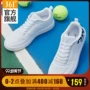 361 giày nữ sneakers 2019 mùa thu mới thoải mái thoáng khí giày thường xu hướng giày nhỏ màu trắng thoáng khí giày nữ - Dép / giày thường giày thể thao bitis nữ