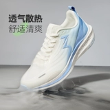 Летняя спортивная обувь, сетчатые дышащие тонкие туфли с амортизацией